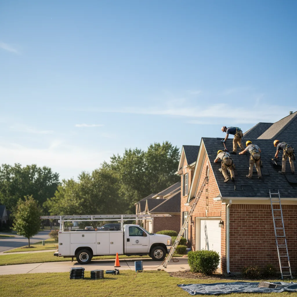 Roof Repair in Aromas